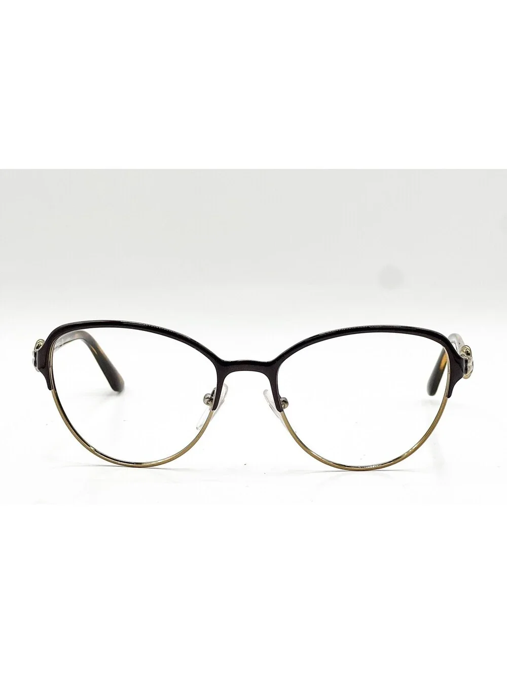 Vogue VO 4012-S 997/13 Brown/Pale Gold Authentic Eyeglass Frames 55-18